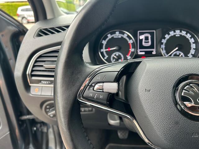 Skoda FABIA 1.0 TSI Online Edition