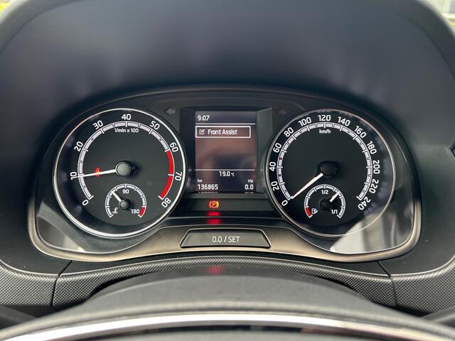 Skoda FABIA 1.0 TSI Online Edition