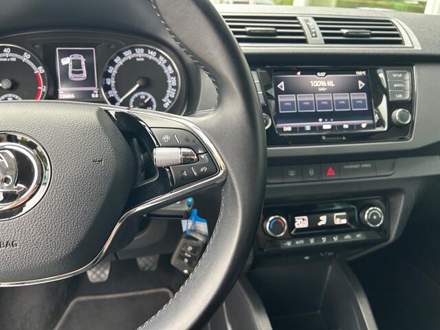 Skoda FABIA 1.0 TSI Online Edition