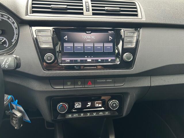 Skoda FABIA 1.0 TSI Online Edition