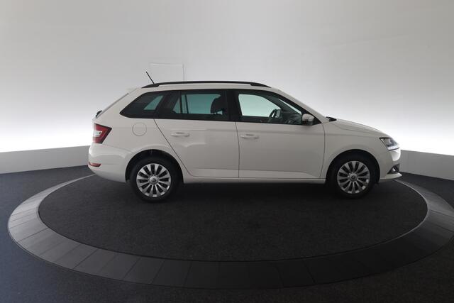 Skoda FABIA Combi 1.0 TSI Ambition