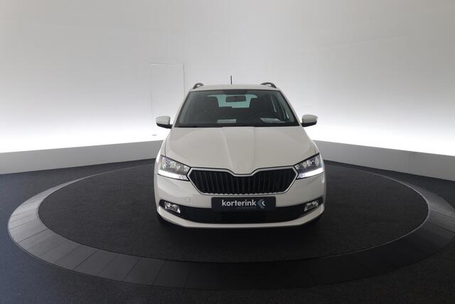 Skoda FABIA Combi 1.0 TSI Ambition