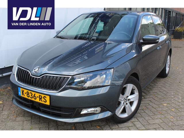 Skoda FABIA 1.2 TSI Style