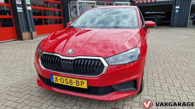 Skoda FABIA 1.0 TSI Ambition