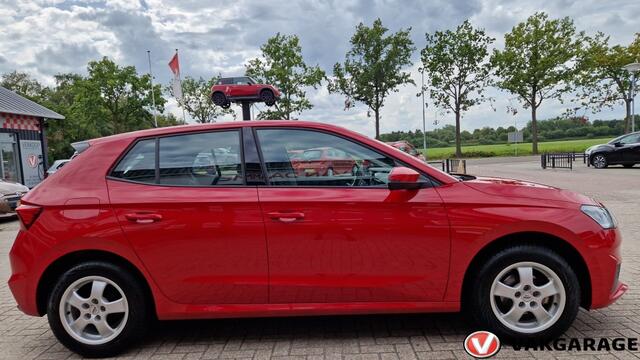 Skoda FABIA 1.0 TSI Ambition