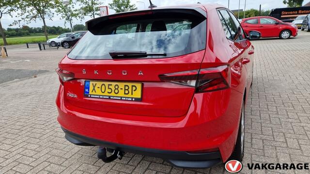 Skoda FABIA 1.0 TSI Ambition