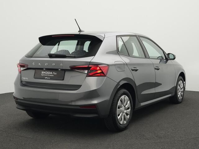 Skoda FABIA 1.0 TSI 95 pk Active | LED koplampen | Cruise Control | Airco | DAB