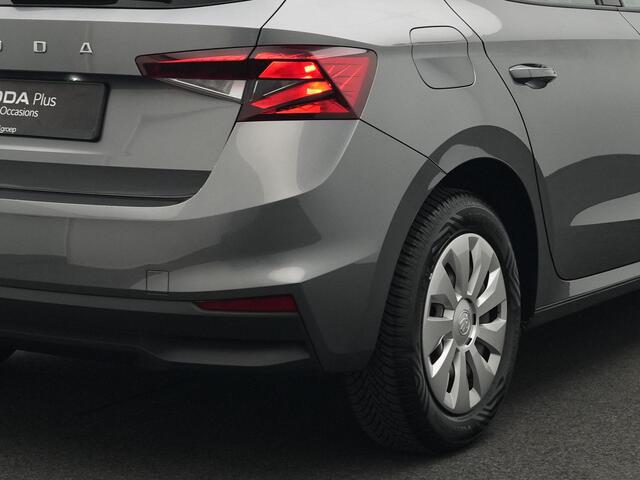 Skoda FABIA 1.0 TSI 95 pk Active | LED koplampen | Cruise Control | Airco | DAB