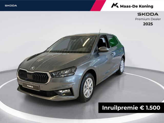 Skoda FABIA Business Edition 1.0 TSI 85 kW / 115 PK Hatchback