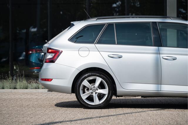 Skoda FABIA Combi 1.0 TSI DSG Business Edition | Apple CarPlay | LED | Stoelverw. | Cruise |