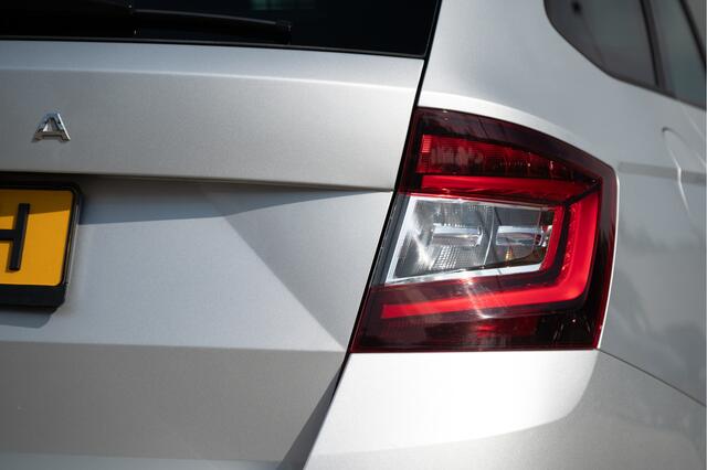 Skoda FABIA Combi 1.0 TSI DSG Business Edition | Apple CarPlay | LED | Stoelverw. | Cruise |