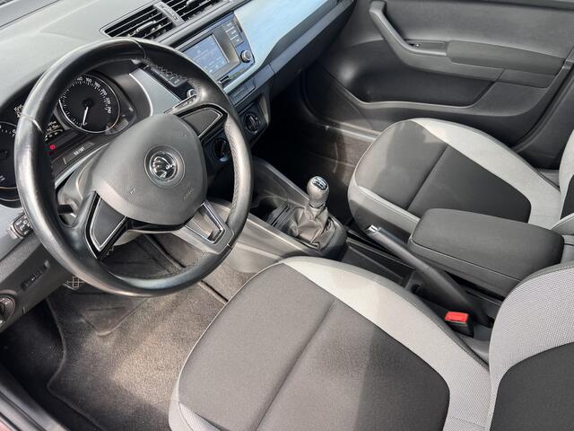 Skoda FABIA 1.0 Active