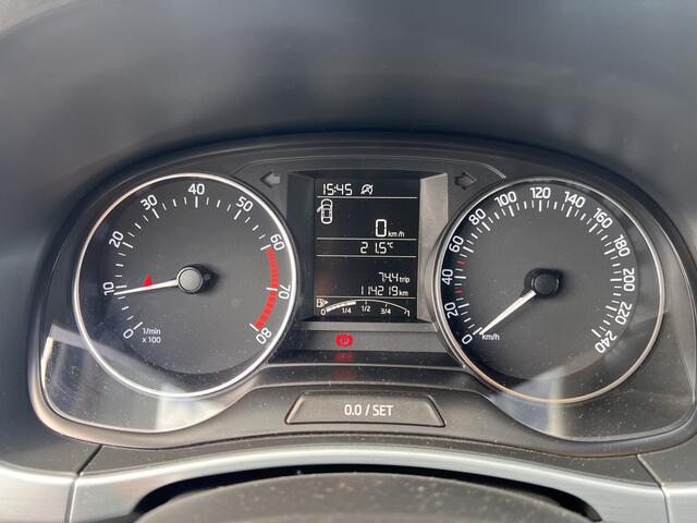 Skoda FABIA 1.0 Active