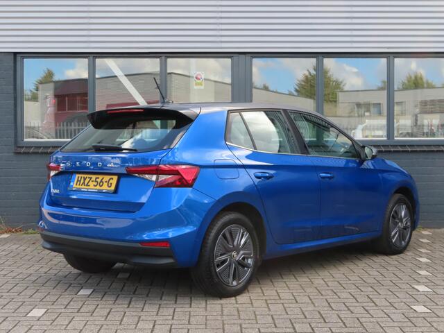 Skoda FABIA 1.0 TSI Style | automatische airco | parkeersensoren | led | parkeersensoren