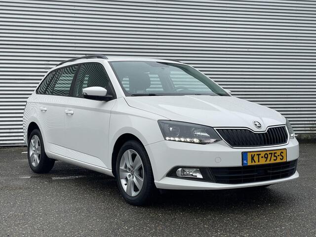 Skoda FABIA Combi 1.2 TSI Ambition Business|Cruise|Bluetooth|Sensor