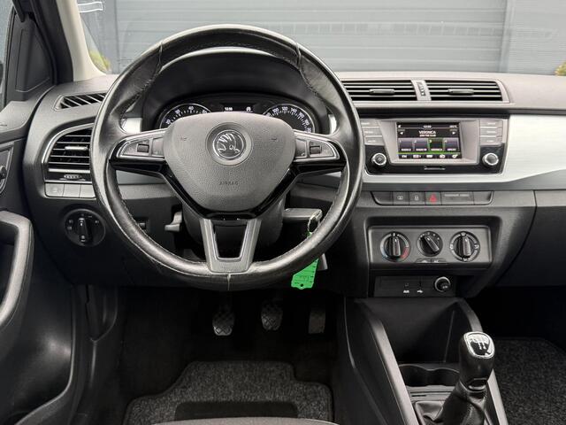 Skoda FABIA Combi 1.2 TSI Drive 2e Eigenaar,Airco,Cruise,Lm velgen,N.A.P,Nieuwe Apk bij Aflevering