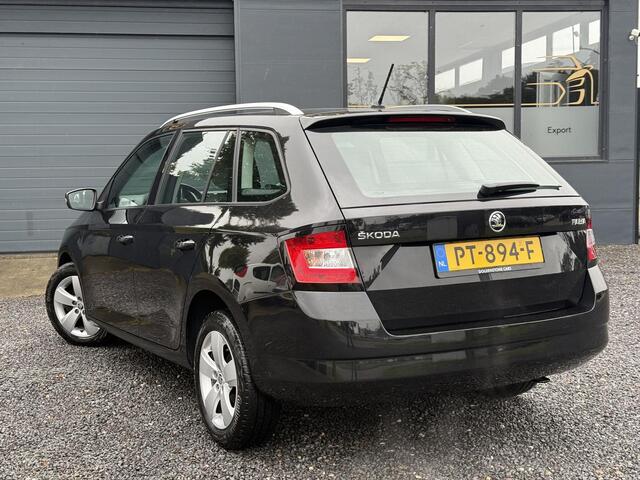 Skoda FABIA Combi 1.2 TSI Drive 2e Eigenaar,Airco,Cruise,Lm velgen,N.A.P,Nieuwe Apk bij Aflevering