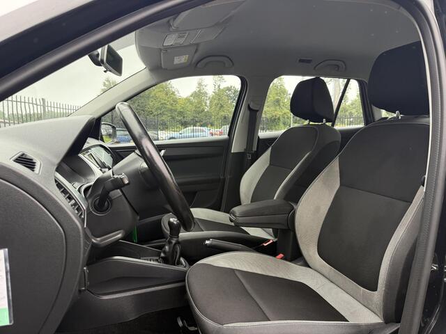 Skoda FABIA Combi 1.2 TSI Drive 2e Eigenaar,Airco,Cruise,Lm velgen,N.A.P,Nieuwe Apk bij Aflevering