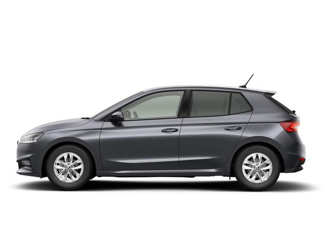 Skoda FABIA Selection 1.0 TSI 95 pk 5 versn. Hand | Getint glas | 15 inch lichtmetalen velgen