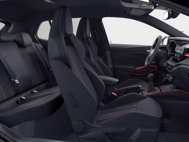 Skoda FABIA Monte Carlo 1.0 TSI 115 pk 7 versn. DSG | Travel assist plus | Verwarmbare voorstoelen