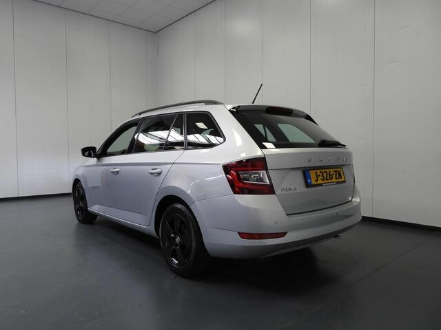 Skoda FABIA Combi 1.0 TSI Sport Business NAVI/AIRCO/CRUISE/PDC/15"LMV!