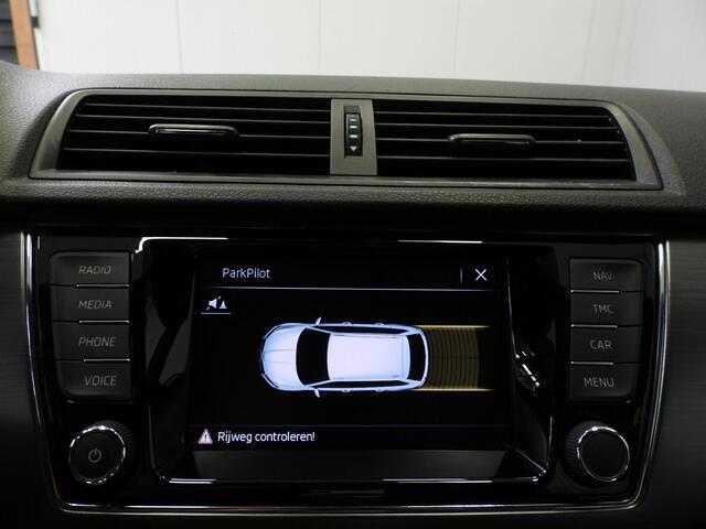 Skoda FABIA Combi 1.0 TSI Sport Business NAVI/AIRCO/CRUISE/PDC/15"LMV!