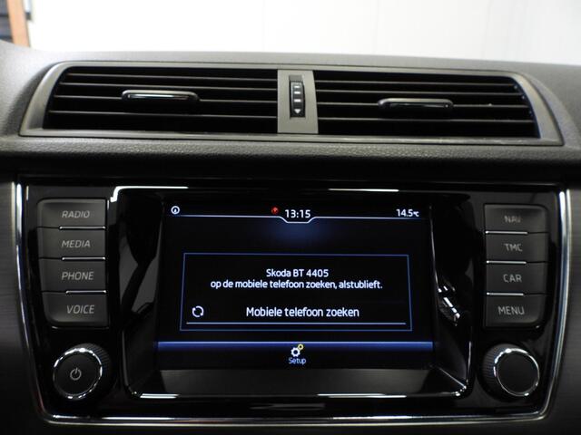 Skoda FABIA Combi 1.0 TSI Sport Business NAVI/AIRCO/CRUISE/PDC/15"LMV!