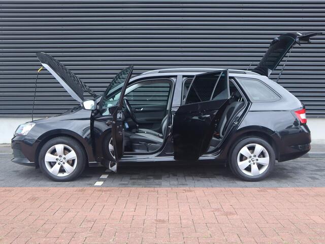 Skoda FABIA Combi 1.2 TSI Monte Carlo | Cruise | Airco | Multimedia | PDC |