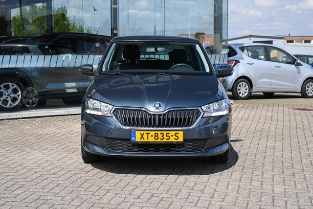 Skoda FABIA 1.0 Active 1 EIGENAAR/ CRUISE CONTROL