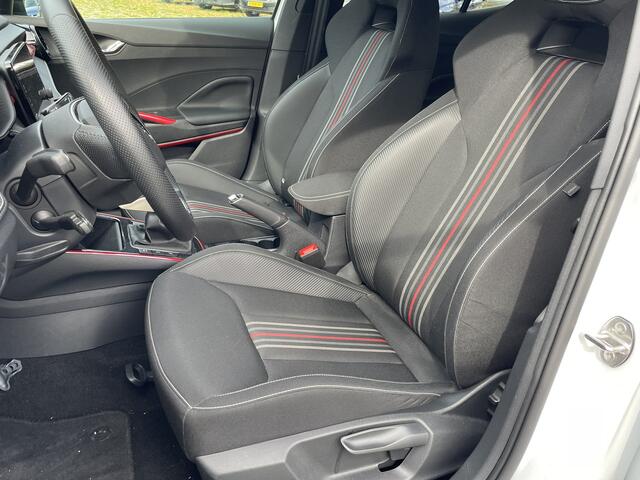 Skoda FABIA 1.0 TSI 95pk Monte Carlo / Navigatie via App Connect / Stoelverwarming / Camera