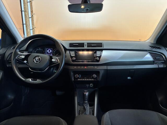 Skoda FABIA Combi 1.0 TSI Business Edition automaat | lmv | navi carplay
