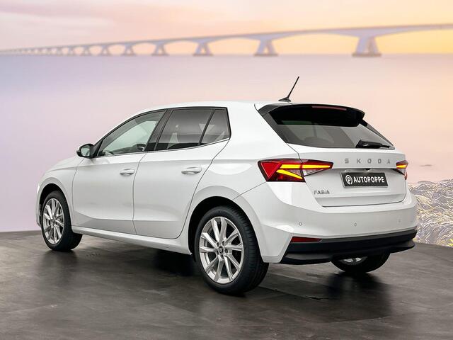 Skoda FABIA Business Edition 1.0 TSI 70 kW / 95 PK Hatchback 5