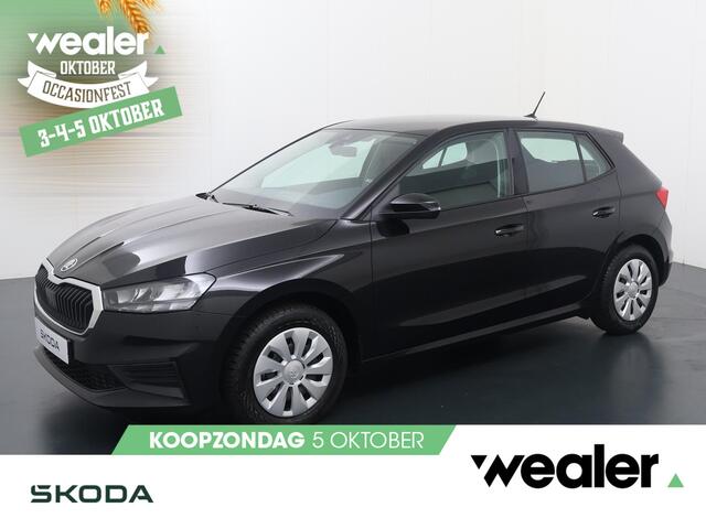 Skoda FABIA 1.0 TSI Ambition | 95 PK | LED verlichting | Cruise control | Apple Carplay/Android Auto |
