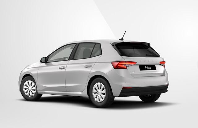 Skoda FABIA 1.0 TSI Selection / Sunset / ¤1500 inruilpremie