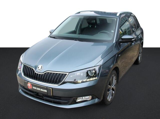Skoda FABIA 1.0 TSI Drive