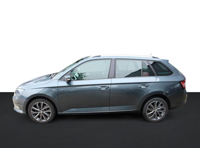 Skoda FABIA 1.0 TSI Drive