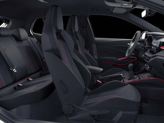 Skoda FABIA Monte Carlo 1.0 TSI 95 PK | 17" Lichtmetalen velgen | Zwart Dak | Winter pakket |