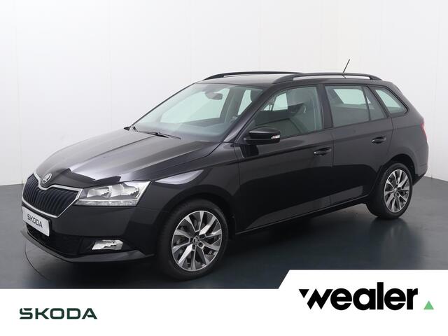 Skoda FABIA Combi 1.0 TSI Business Edition | 95 PK | Automaat | Adaptive cruise control | Dodehoek sensor |