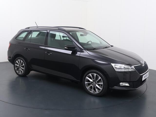 Skoda FABIA Combi 1.0 TSI Business Edition | 95 PK | Automaat | Adaptive cruise control | Dodehoek sensor |