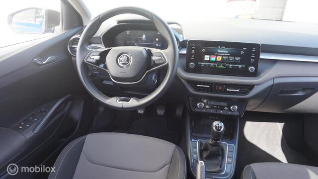 Skoda FABIA 1.0 TSI Apple Carplay/Android Auto | Cruise Control | Climate Control