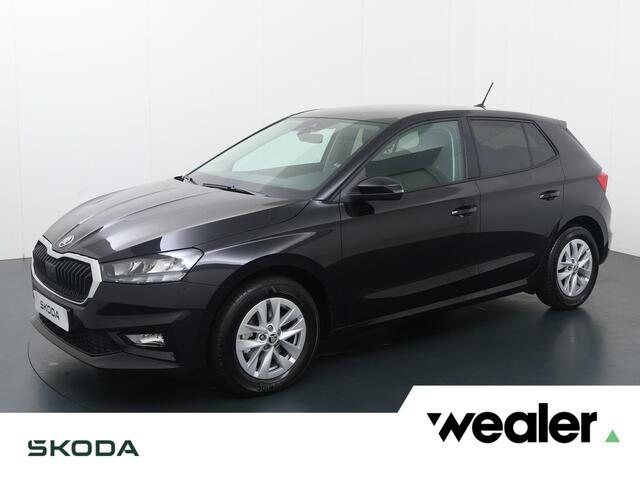 Skoda FABIA 1.0 TSI Selection | 115 PK | Automaat | Navigatie | Apple CarPlay/ Android auto | Parkeersensoren achter