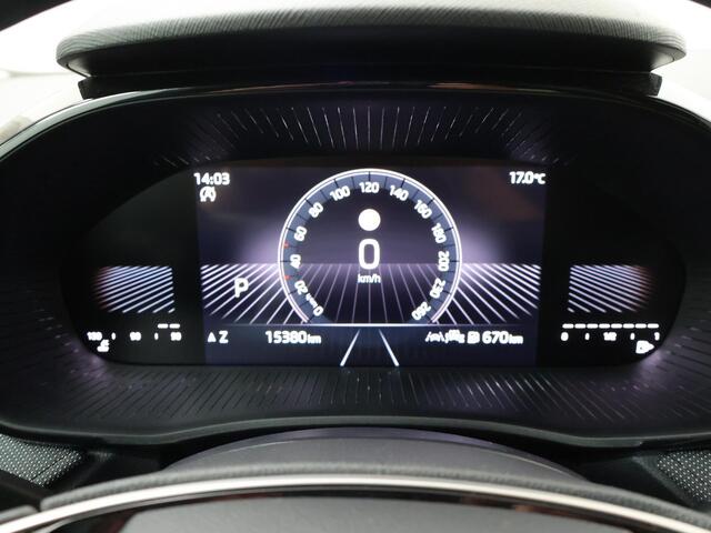 Skoda FABIA 1.0 TSI Selection | 115 PK | Automaat | Navigatie | Apple CarPlay/ Android auto | Parkeersensoren achter