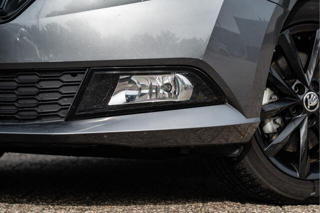 Skoda FABIA Combi 1.0 TSI DSG Ambition Black Edition | 16 inch | LED koplampen | Navi by App | PDC | Stoelverw.