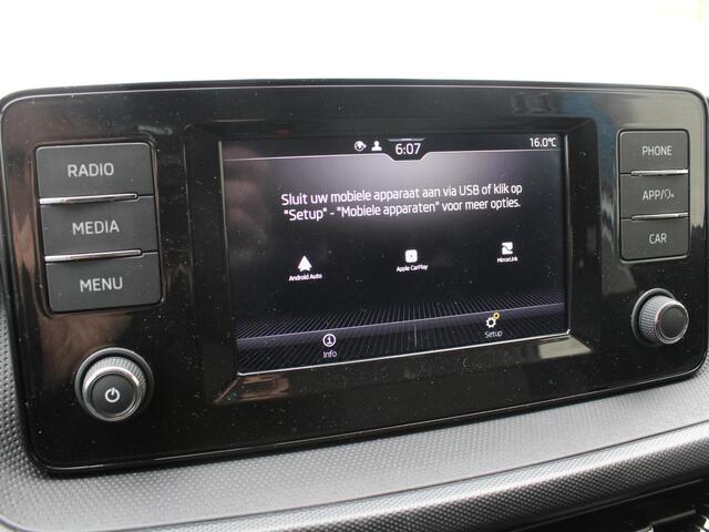 Skoda FABIA 1.0 TSI Ambition | APPLE CARPLAY |