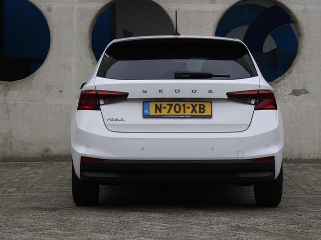 Skoda FABIA 1.0 TSI Ambition | APPLE CARPLAY |