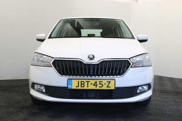 Skoda FABIA 1.0 TSI Ambition