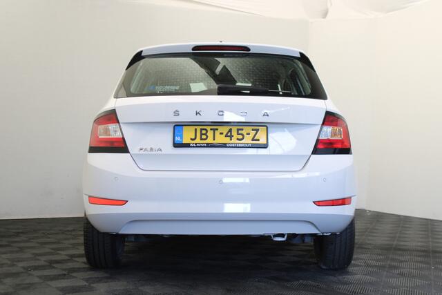 Skoda FABIA 1.0 TSI Ambition