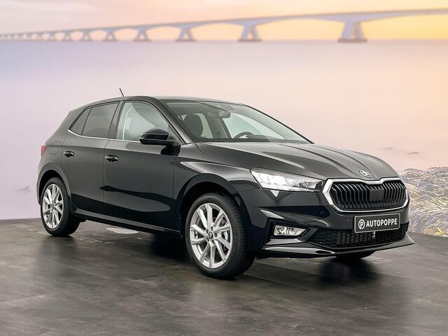 Skoda FABIA Business Edition 1.0 TSI 70 kW / 95 PK Hatchback 5