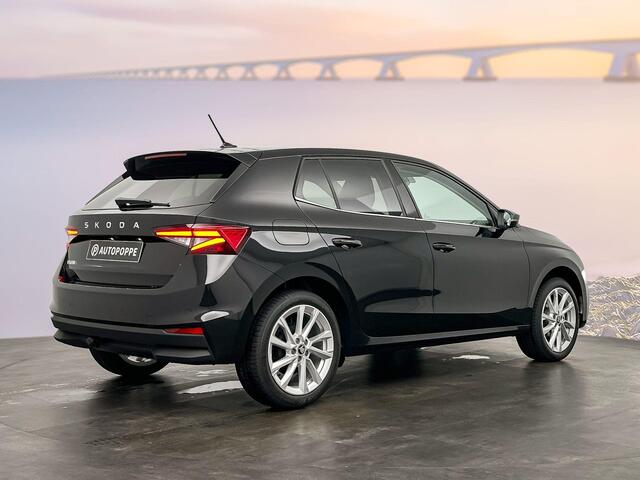 Skoda FABIA Business Edition 1.0 TSI 70 kW / 95 PK Hatchback 5