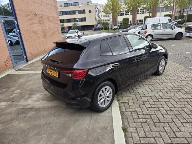 Skoda FABIA 1.0 TSI Ambition